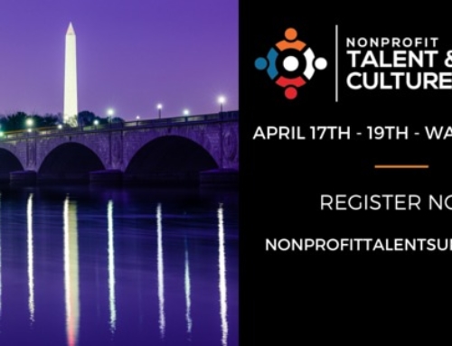 Join us at the Nonprofit Talent & Culture Summit!