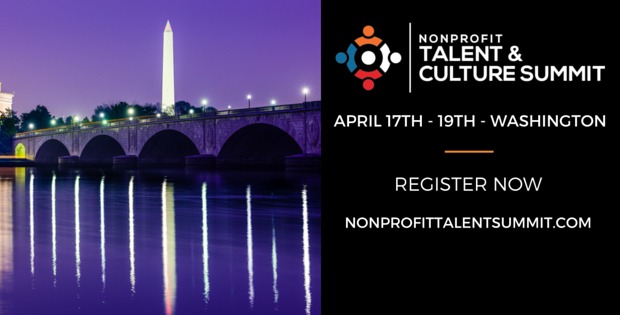 Join us at the Nonprofit Talent & Culture Summit!