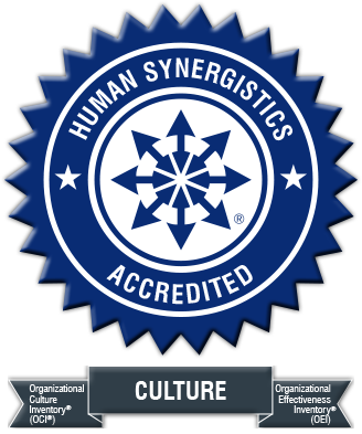 human synergistics accredited