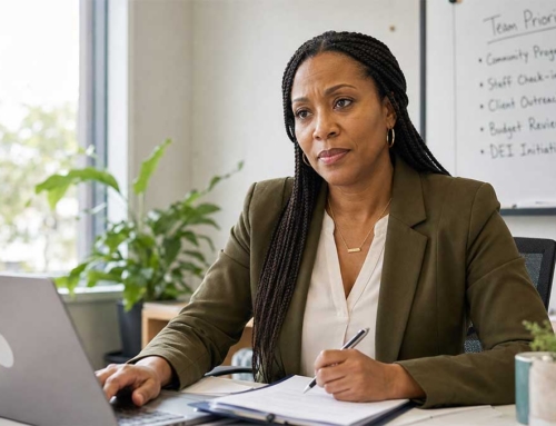 Conflict Avoidance Isn’t a Management Style. It’s Costing You More Than You Know.