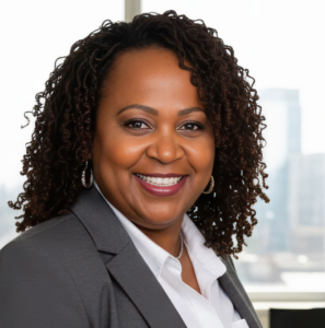 Bernadette Jones, SHRM-SCP, CEO of Visionova HR Consulting